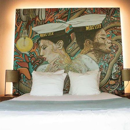 Rooms25 Amsterdam Rum bild