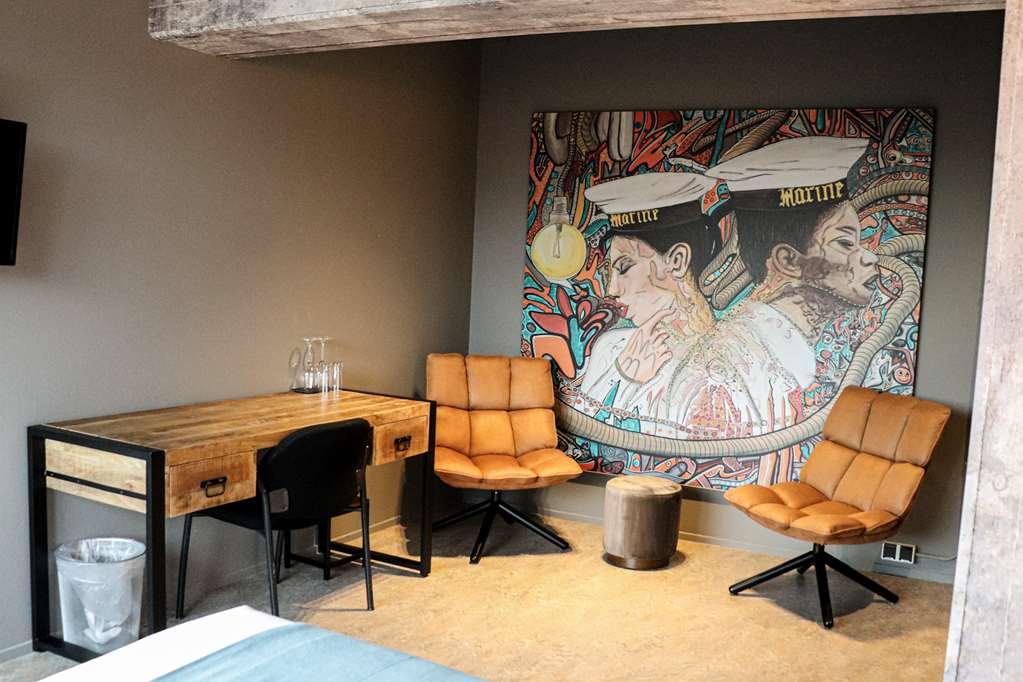 Rooms25 Amsterdam Rum bild